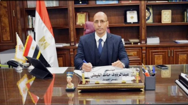 المهندس عبدالرءوف