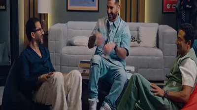 أحمد حلمي: حياتي قبل الزواج من منى زكي كانت أيام 