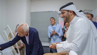 نائب حاكم الشارقة يطلق حملة 