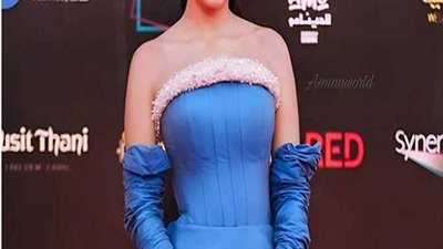 أسماء جلال: شريف عرفة أكثر انسان محترم عرفته وزكي بتوجيه الممثلين