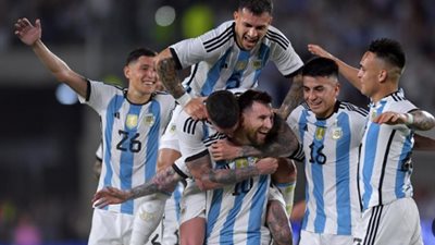 كوبا أمريكا.. الأرجنتين يفوز على الإكوادور بركلات الترجيح