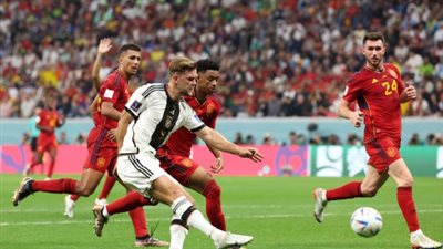 يورو 2024.. موعد مباراة إسبانيا وألمانيا