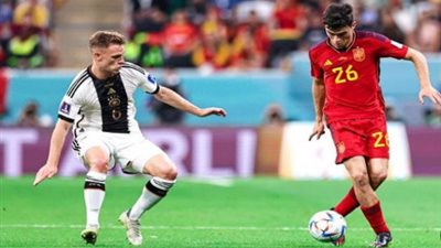 لحظة بلحظة.. شاهد مباراة إسبانيا وألمانيا بربع نهائى يورو 2024