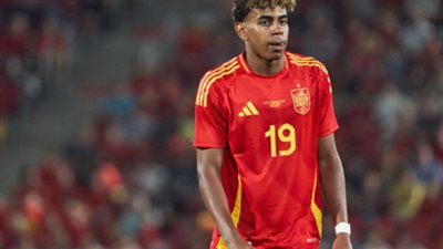 يامال يقود هجوم إسبانيا ضد ألمانيا بربع نهائى يورو 2024