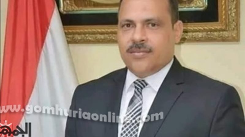 المهندس حازم الأشموني