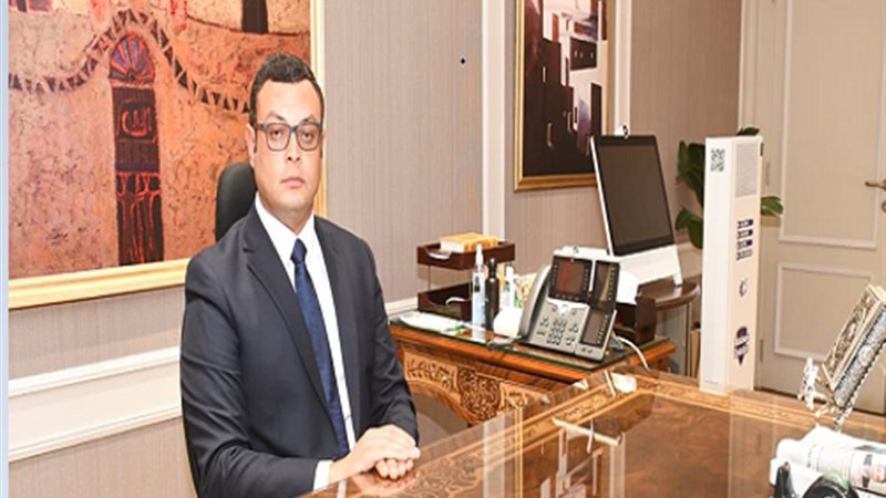 المهندس شريف الشربيني،