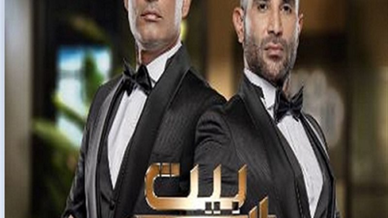 أحمد سعد وعمرو سعد