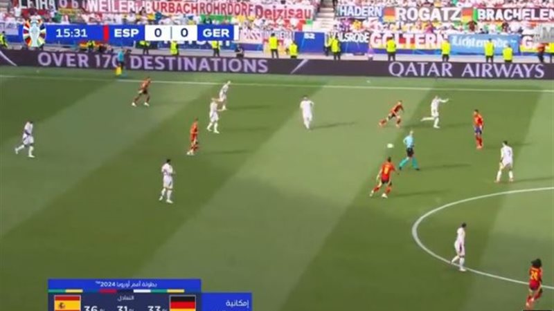 ألمانيا و إسبانيا