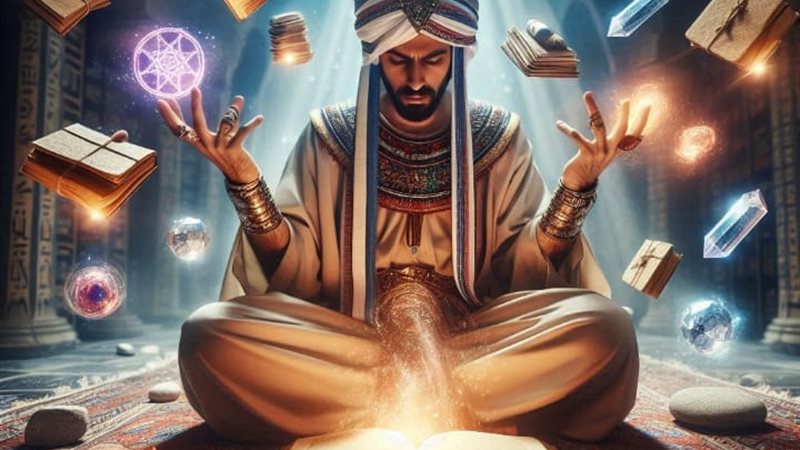 الصورة من تصميم الذكاء