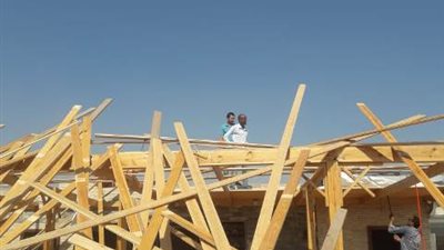 تنفيذ ٤٥ قرار ازالة في نزلة السمان