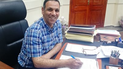 عمار مندور يعلن أنباء سارة عن الزراعة والتشجير بمدينة بدر.. بالفيديو والصور