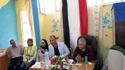 كفر الشيخ تواصل حملة 