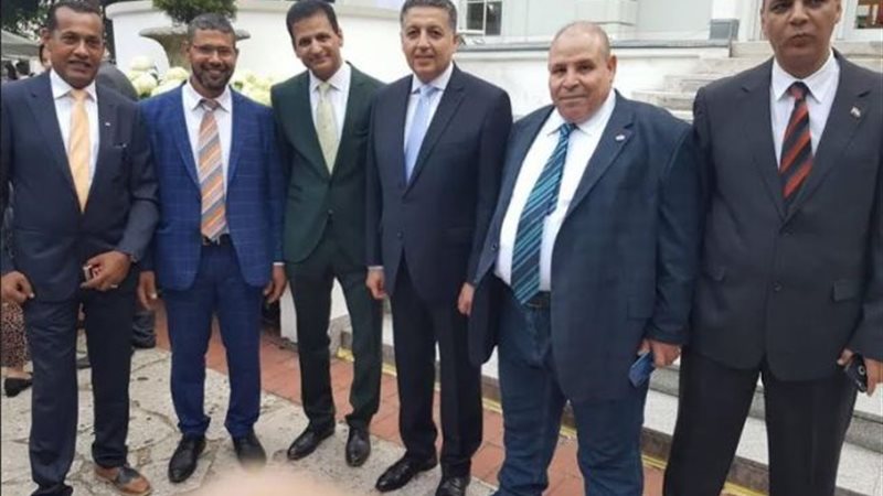 بوابة الجمهورية