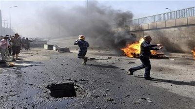 مصرع وإصابة 3 أشخاص فى انفجار عبوة ناسفة بالعراق
