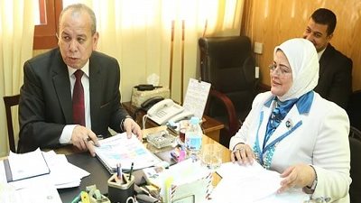 محافظ كفرالشيخ يعتمد نتيجة الدور الثاني للإعداديه المهنية 2018-2019م