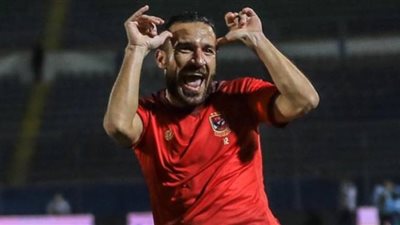 معلول يضع الاهلى على القمة بأول الاهداف فى الزمالك