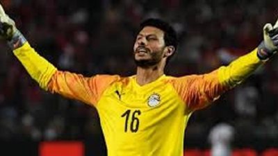 الشناوى يكشف حقيقة عرض ريال مدريد لضمه خلال ايام