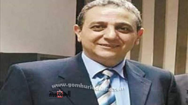 اللواء اشرف الجندى