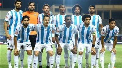 نجم بيراميدز على أبواب القلعة البيضاء