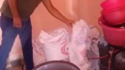 حملة صحية على مطاعم مركز الطود جنوب الأقصر