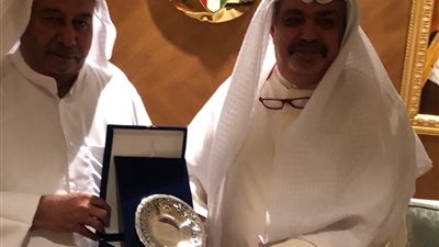 الذويخ دعا الدبلوماسيين الكويتين الجدد الي الاستفادة من فترة عملهم في مصر
