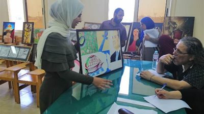 بدء تحكيم مسابقة 