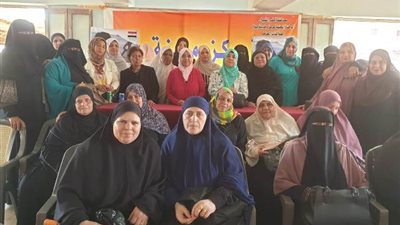 احميها من الختان في بيلا والحامول البرلس