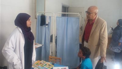 احالة أطباء قسم الأنف والأذن بمستشفى السويس العام للتحقيق