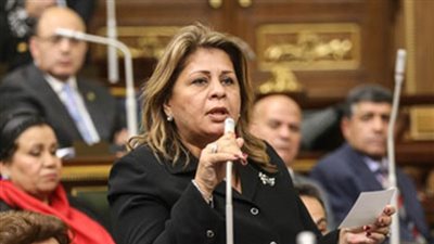 منى منير: عقد مؤتمر الشباب بالعاصمة الإدارية الجديدة فرصة لتسويق المشروعات بها