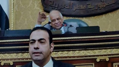 محمود حسين بداية الطريق لإستاد يليق بالنادي المصري وشعب بورسعيد