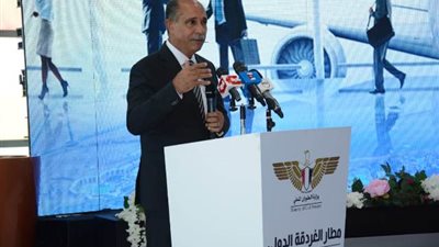 الفريق يونس المصري: لقاء السفير البريطاني لم يكن عن عودة الرحلات.. بل لمناقشة اتخاذ القرار وتأثيره