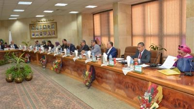 طارق الجمال يُعلن رسميا تطبيق منظومة المقررات الالكترونية على كافة الكليات