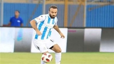 قفشة يُبلغ بيراميدز برغبته فى اللعب لهذا النادى