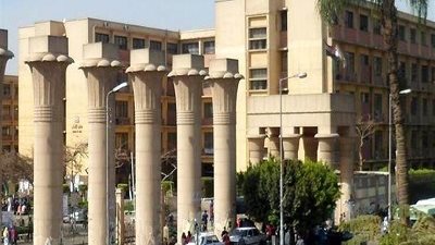 وكلاء جدد بزراعة عين شمس