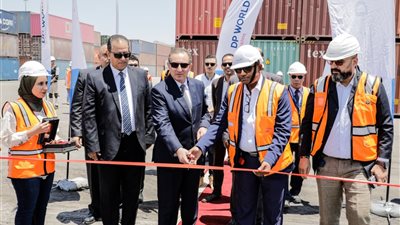 مميش: موانئ دبي شريك في التنمية وتحديث مستمر في المعدات والأجهزة الخاصة بخدمات السفن