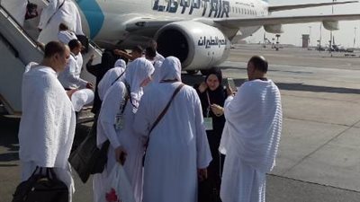 رئيس بعثة الحج بوزارة التضامن : حالة الحجيج مطمئنة و يتلقون الرعاية الكاملة