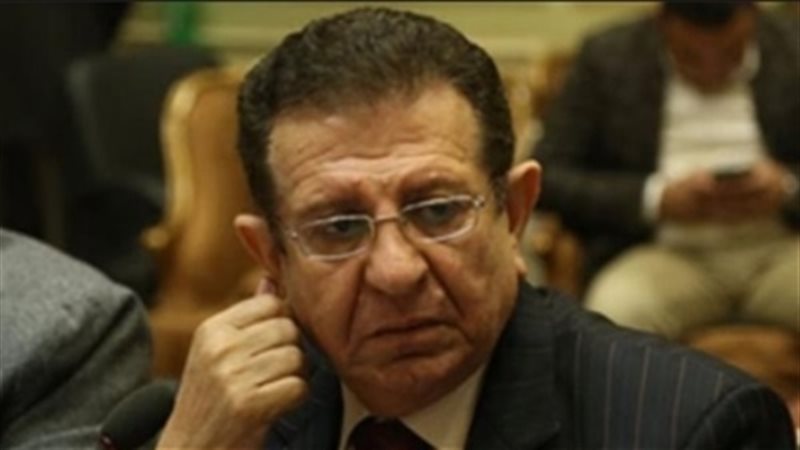 النائب يسرى المغازى