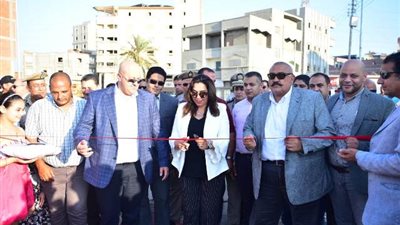 محافظ دمياط تطلق أول ملتقى مميكن لمقدمي الأغذية ..صور