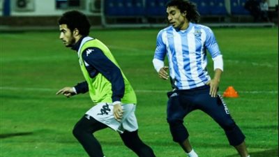 الزمالك يتوصل لاتفاق مع بيراميدز على ضم مهاجمه