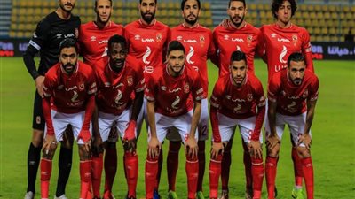 الاهلى يقيد 26 لاعبا فى قائمته الافريقية