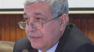 سليمان نائباً لرئيس جامعة سوهاج لشئون الدراسات العليا والبحوث