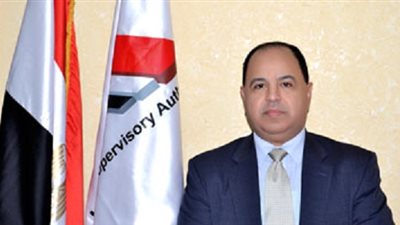 مرفت إسماعيل مديراً للمديرية المالية بالفيوم