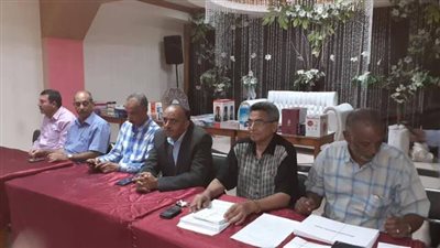 زراعيين الإسماعيلية تكرم أوائل الشهادات العامة والجامعية ..صور