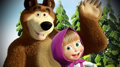 مسلسل كارتون روسي يحطم الرقم القياسي للمشاهدات على 