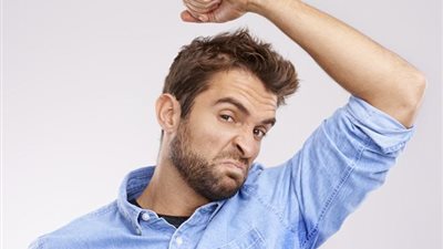 ابتكار مذهل يقضي على رائحة العرق الكريهة!