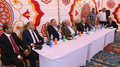 تسليم اولى مراحل الاسكان البديل لعشوائيات شرم الشيخ ..صور