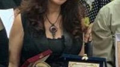 دلال مقارى سفيرة للمسئولية المجتمعية لعام 2019 .. صور