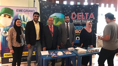 انطلاق مؤتمر جامعة الدلتا الرابع لمناقشة الجديد في امراض السكر والغدة الدرقية وطرق علاجها