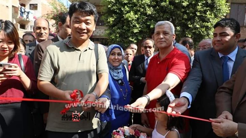بوابة الجمهورية