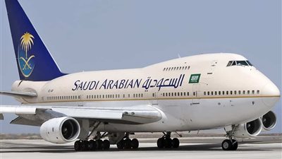 الخطوط السعودية تسير 7 رحلات اضافية من القاهرة لنقل حجاج بيت الله الحرام